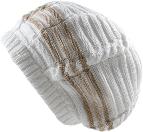 Miniatura 38 de RW Gorro de punto acanalado clásico Rasta 100% algodón