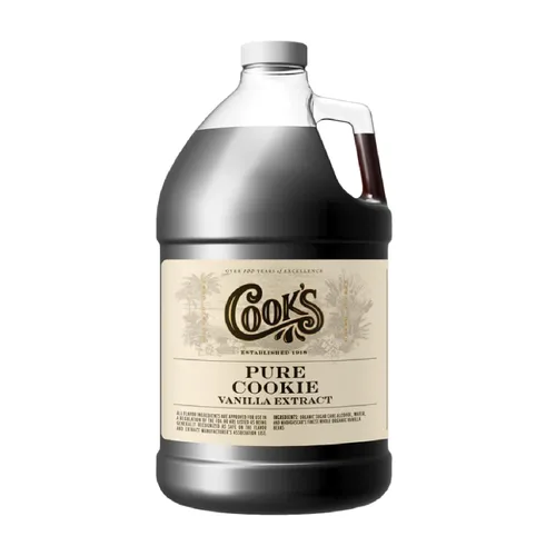 Miniatura 67 de Cook's, Extracto de almendra pura para hornear, cocinar y mezclología, extracto aromatizante de almendra libre de alérgenos, 4 onzas