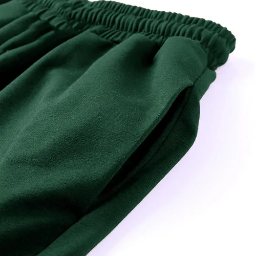 Miniatura 6 de Pantalones deportivos con forro de sherpa para mujer, pantalones de chándal cálidos de invierno, pantalones de jogging, ofertas de rayo de hoy