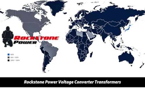 Miniatura 5 de ROCKSTONE POWER Transformador convertidor de voltaje de 1000 vatios - Convertidor de energía de alta resistencia de 110 V/120 V/220 V/240 V