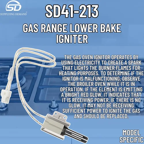 Miniatura 3 de Supplying Demand 316489403 5304508786 Encendedor de Horneado Inferior para Estufa de Gas de Reemplazo Modelo Específico No Universal