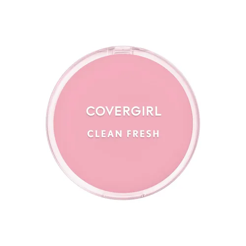 Miniatura 8 de Covergirl Clean Fresh - Polvo compacto translúcido, 0.35 onzas
