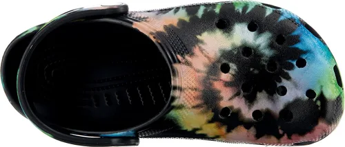 Miniatura 5 de Crocs Unisex-Adult Classic Tie Dye Clogs