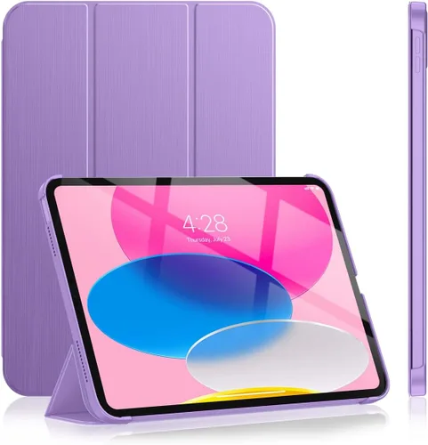 Miniatura 19 de Soke Funda para iPad 11.ª generación (A16) de 11 pulgadas 2025 y 10.ª generación de 10.9 pulgadas 2022