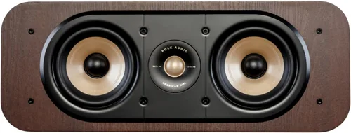 Miniatura 12 de Polk Signature Elite ES30 - Altavoz de canal central, altavoces de cine en casa, certificado Hi-Res Audio, compatible con Dolby Atmos y DTS:X
