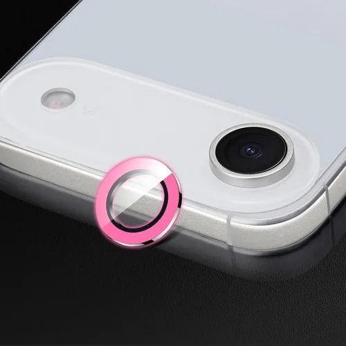 Miniatura 12 de Compatible con iPhone 11 Pro/11Pro Max/12 Pro Luminous Camera Lens Protector Ultra Thin Película de vidrio templado Protector de pantalla de cámara