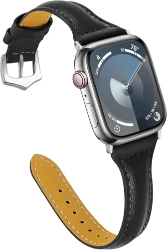 Miniatura 22 de Correa de repuesto compatible con Apple Watch de 1.49, 1.57, 1.65 o 1.73 pulgadas o iWatch Series 6, SE, Series 5, Series 4,Series 3,Series 2,Series