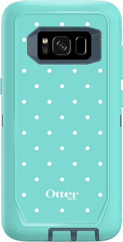 Miniatura 6 de OtterBox 77-54519 Defender Series Funda para Samsung Galaxy S8 solamente (protector de pantalla no incluido)