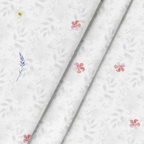 Miniatura 6 de Horaldaily Mantel de primavera y verano de 60 x 84 pulgadas, florero floral de Pascua con tulipán lavanda y hortensias para decoración de fiestas