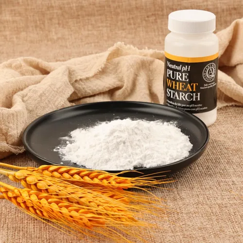 Miniatura 3 de Lineco, Adhesivo de almidón de trigo puro pH neutro (8oz)