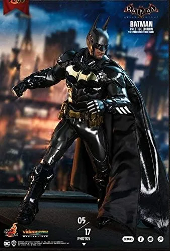 Miniatura 2 de Hot Toys Batman Arkham Knight Prestige Edition (VGM37) - Figura coleccionable a escala 1/6