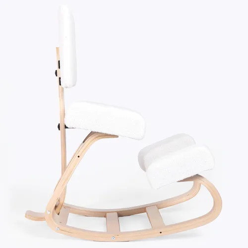 Miniatura 11 de Sleekform Silla de rodillas Austin - Taburete ergonómico de escritorio para computadora para oficina en casa para sentarse activamente Original