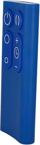 Miniatura 8 de Mando a distancia de repuesto compatible con Dyson AM11 TP00 TP01 Pure Cool Tower Purfier Fan (azul)