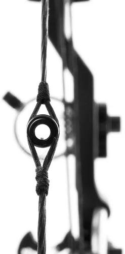 Miniatura 4 de 4PCS Bow Sight Peep, 1/4" 3/16" aleación de aluminio Peep Sight Archery Accesorios para arco compuesto 1 negro 1/4+1 negro 3/16 + 1 azul 1/4 + 1
