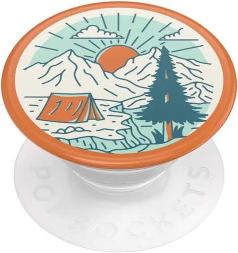 Miniatura 7 de PopSockets Agarre adhesivo para teléfono, soporte, soporte para teléfono, naturaleza - Desert Dreams
