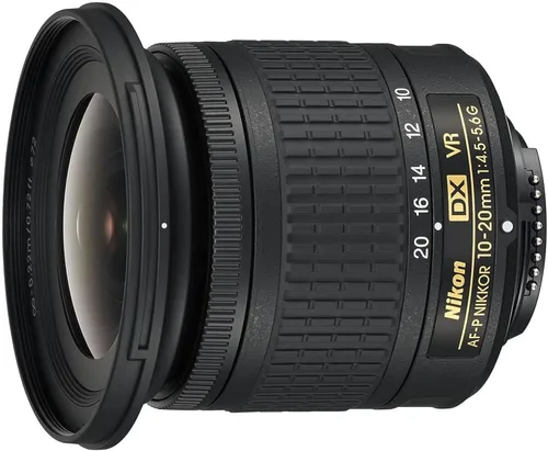 Miniatura 6 de Nikon AF-P DX NIKKOR 0.394-0.787 in f/4.5-5.6G VR Lente (20067) - (Renovado)