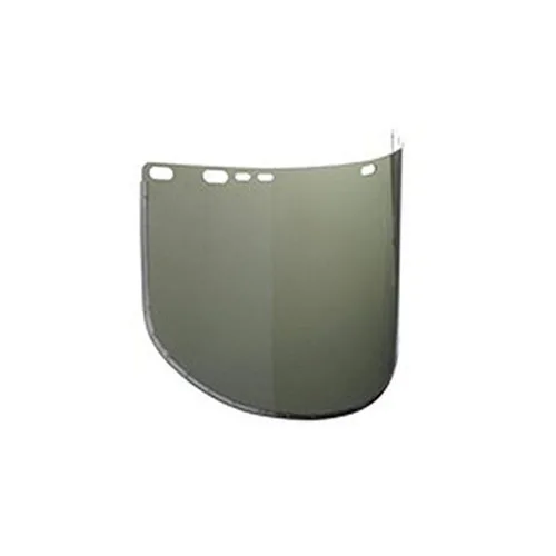 Jackson Safety F30 J3442 9' x 15.5' x 0.040' Protector facial de acetato, 10x20, transparente