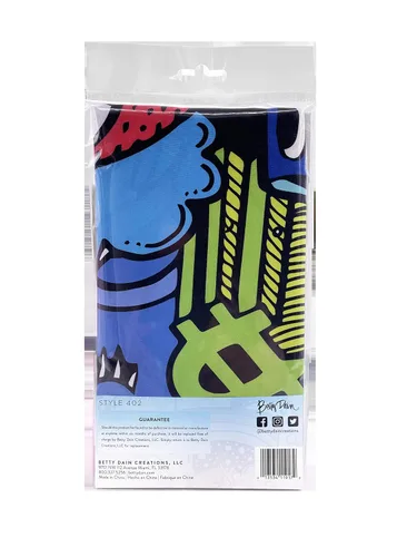 Miniatura 7 de Betty Dain Little Friends - Capa de corte de pelo para niños, 30 pulgadas de ancho x 36 pulgadas de largo, perfecta para niños y niñas, 100%