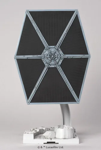 Miniatura 3 de Juego de construcción Bandai Hobby 1/72 de Star Wars TIE Fighter