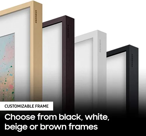 Miniatura 3 de SAMSUNG Smart TV Class FRAME QLED LS03 Series de 32 pulgadas – FHD Dual LED Quantum HDR Smart TV con Alexa incorporado (QN32LS03TBFXZA, modelo 2020)