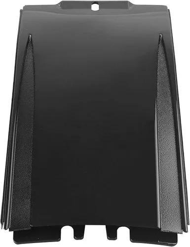 Miniatura 2 de Extensión de panel inferior de plástico ABS para motocicleta, compatible con Harley Softail FXST FLST 2000-2017