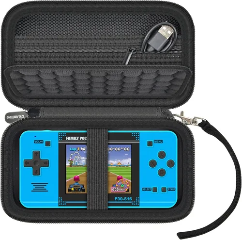 Miniatura 2 de Funda para juego de mano WELLST·G y funda compatible con Little Tikes Story Dream Machine Starter Set Bundle