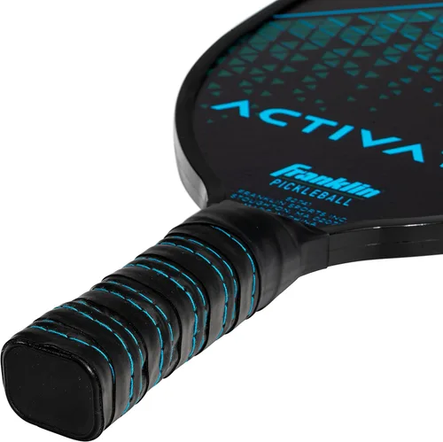 Miniatura 12 de Franklin Sports Juego de paletas y pelotas de pickleball - Raquetas de madera para pickleball + bolas - Activador - Aprobado por USAPA Juego