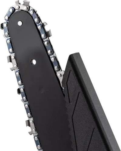 Miniatura 3 de Mini motosierra inalámbrica 2 en 1, motosierra inalámbrica con 2 baterías, motosierra eléctrica pequeña con barra de extensión, motosierra