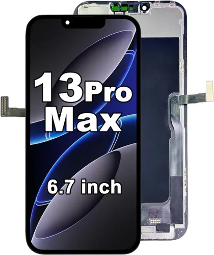 Miniatura 24 de [OLED] para iPhone Xs MAX Reemplazo de pantalla de 6.5 pulgadas [NO LCD] Pantalla 3D Touch Frame Asamblea Digitalizador para Modelo A1921, A2101
