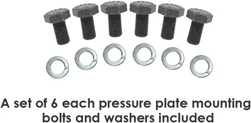 Miniatura 8 de PRO Performance Stage 1 Kit de embrague con volante Chromoly compatible con Mazda MX-5 MIATA 1.6L B6ZE 1990 1991 1992 1993 (CP10036HDLSF-ST1)