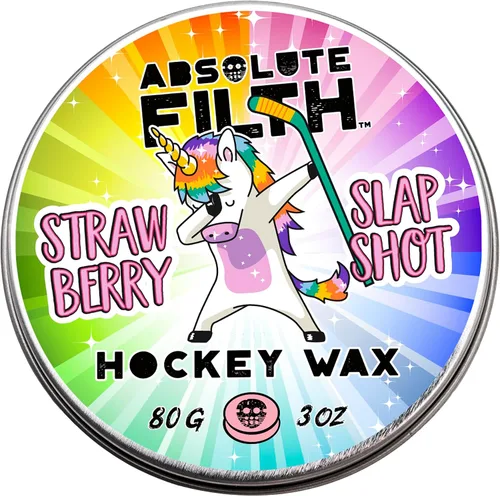 Miniatura 9 de Absolute Filth - Cera de hockey - Cera de palo de hockey prémium para un máximo agarre y protección