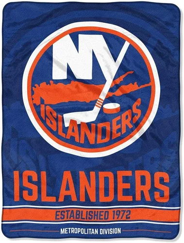 Miniatura 47 de Northwest NHL Unisex-Adult Micro Raschel Throw Blanket