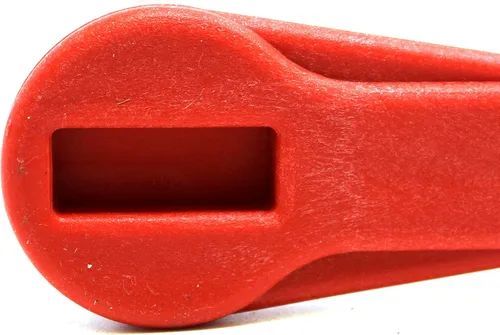 Miniatura 4 de JSP Manufacturing Llave de gas y bung llave de tambor sólido sin chispas (rojo) (1)