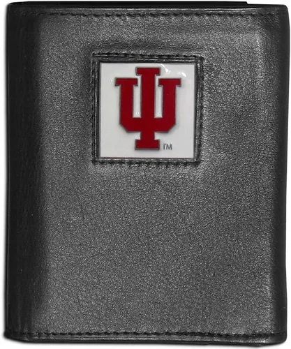 Miniatura 10 de Siskiyou Sports NCAA - Cartera de cuero de tres pliegues