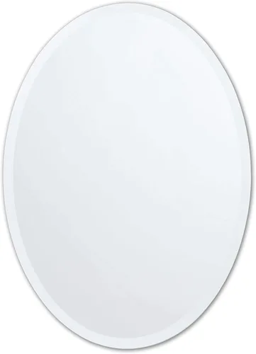 Miniatura 13 de Better Bevel - Espejo rectangular de longitud completa sin marco de 12 x 48 pulgadas, borde biselado de 1 pulgada, espejo de pared Rectángulo