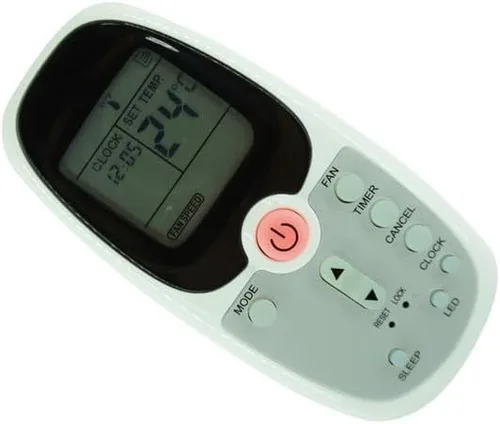 Miniatura 4 de Cool Only - Control remoto para Arctic King AKPH12CR61 AKPH10CR81 AKPH08CR81 AKPH10CR61 AKPH08CR61 WPPH08CR8N WPPH10CR5 WPPH06CR5_R WPPH06CR5
