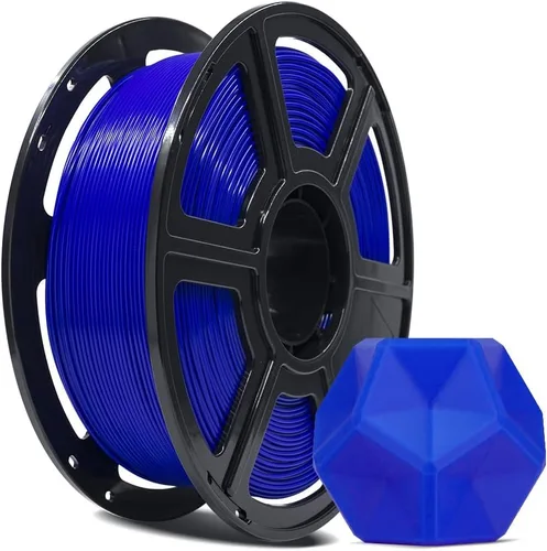 Miniatura 36 de FLASHFORGE Filamento para impresora 3D, filamento PLA PRO de 1.75 mm, carrete de 1 KG (2.2 libras), precisión dimensional de +/- 0.02 mm para Pla