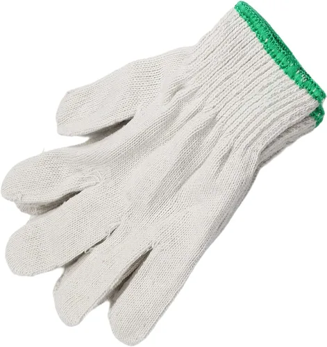 Miniatura 7 de Othmro Guantes antiestáticos de trabajo de seguridad Guantes de poliéster de tres costillas Guantes Hidratantes Etiqueta