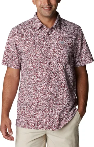Miniatura 108 de Columbia - Camisa Super Slack Tide Camp de manga corta para hombre
