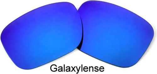 Miniatura 3 de Galaxy Lentes de repuesto para Oakley Holbrook Polarizado Azul 100% UVAB