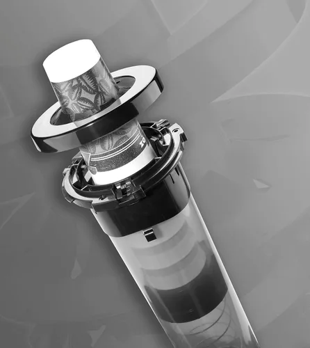 Miniatura 8 de San Jamar Sentry Dispensador de Vasos Empotrado en Mostrador para Vasos de 8-44 Oz con Palanca Ajustable para Restaurantes, Comedores y Comida