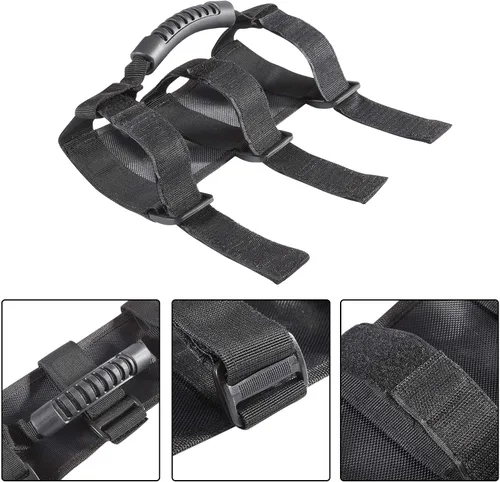 Miniatura 3 de TOMALL Asa de transporte para scooter, correa de mano portátil, compatible con M365 Pro ES1 ES2 ES3 ES4 Scooter