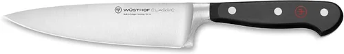 Miniatura 25 de WÜSTHOF Cuchillo de chef clásico de 6" Sin