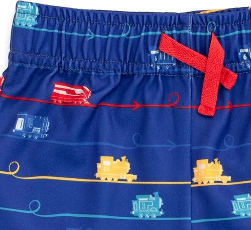 Miniatura 5 de Thomas & Friends Conjunto de camiseta y pantalones cortos para niños pequeños