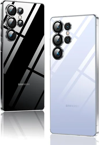 Miniatura 11 de Funda delgada diseñada para Samsung Galaxy S25+ Plus, acabado mate fino como papel, antihuellas dactilares y no se pone amarillento, funda ultra