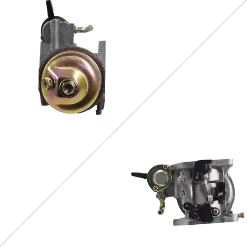 Miniatura 7 de munirater Carburador GX390 13HP con bobina de encendido 17210-ZE3-505 Kit de filtro de aire de repuesto para bombas de agua para cortacésped Honda