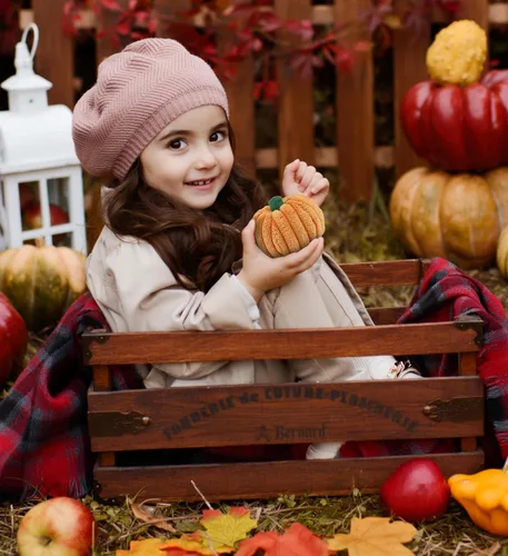 Miniatura 5 de DolliBu Peluche pequeño de calabaza, juguete espeluznante de calabaza de peluche para oso de peluche, bonita decoración de Halloween, recuerdo