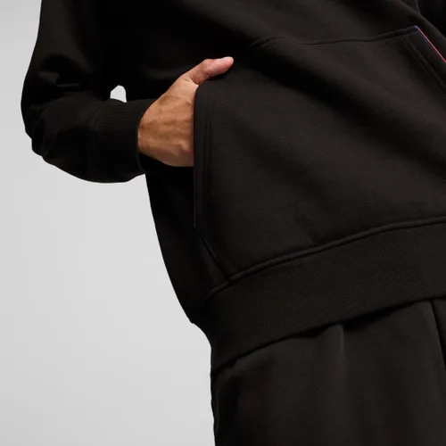 Miniatura 27 de PUMA Sudadera con capucha de forro polar BMW M Motorsport Essentials para hombre