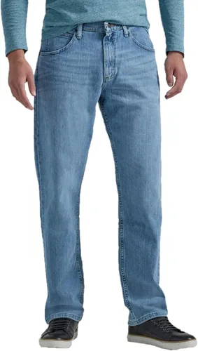 Miniatura 10 de Wrangler Authentics - Jeans clásicos de 5 bolsillos, ajuste relajado para hombre