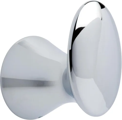 Miniatura 6 de Franklin Brass Somerset 139566 - Gancho para toallas, cromo pulido, accesorios de baño, 2